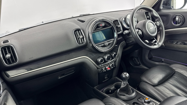 MINI Countryman 2.0 Cooper S Exclusive 5dr Petrol Hatchback